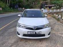 Toyota Axio 2014 Car