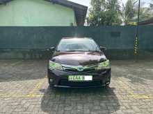 Toyota Axio 2014 Car