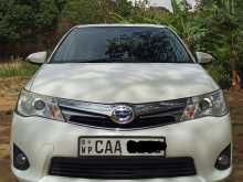 Toyota Axio 2014 Car