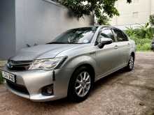 Toyota Axio 2014 Car