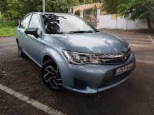 Toyota Axio 2014 Car