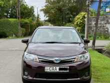 Toyota Axio 2014 Car