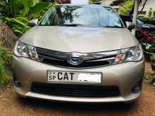 Toyota Axio 2014 Car