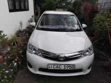 Toyota Axio 2014 Car