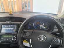 Toyota Axio 2014 Car
