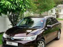 Toyota Axio G Grade 2014 Car