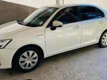 Toyota Axio 2014 Car