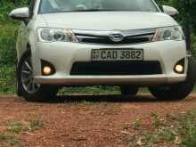 Toyota Axio 2014 Car