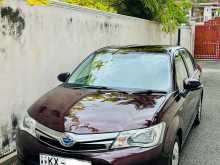 Toyota Axio 2014 Car