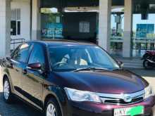 Toyota Axio 2014 Car