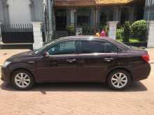 Toyota Axio 2014 Car