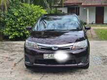 Toyota Axio 2014 Car