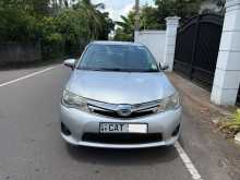 Toyota Axio 2014 Car