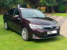 Toyota Axio 2014 Car