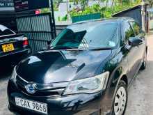 Toyota Axio Hybrid 2014 Car