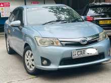 Toyota Axio 2014 Car