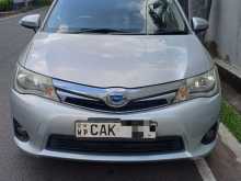 Toyota Axio 2014 Car