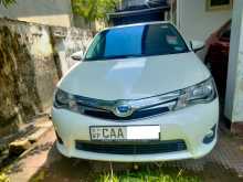 Toyota Axio 2014 Car