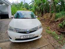 Toyota Axio 2014 Car