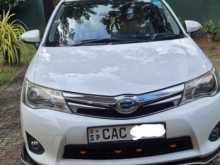 Toyota Axio 2014 Car