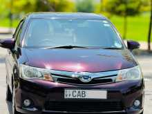 Toyota Axio 2014 Car