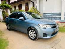 Toyota Axio 2014 Car