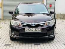 Toyota Axio 2014 Car