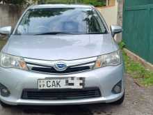 Toyota Axio 2014 Car