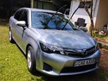 Toyota Axio 2014 Car