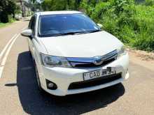 Toyota Axio 2014 Car