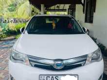 Toyota Axio 2014 Car