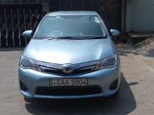 Toyota AXIO G GRADE 2014 Car