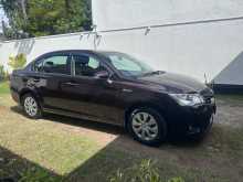 Toyota Axio 2014 Car