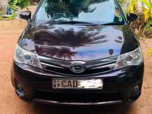 Toyota Axio G Grade 2014 Car