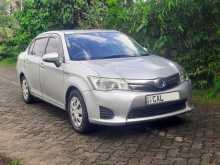 Toyota Axio 2014 Car
