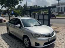 Toyota Axio 2014 Car