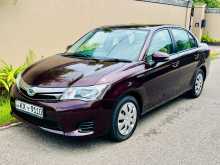 Toyota Axio 2014 Car