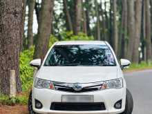 Toyota Axio 2014 Car
