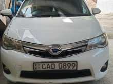 Toyota Axio 2014 Car
