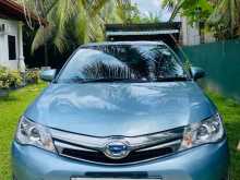 Toyota Axio 2014 Car