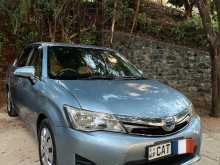 Toyota Axio 2014 Car
