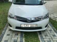 Toyota Axio 2014 Car