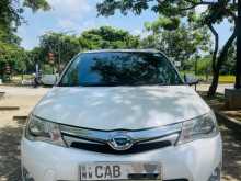 Toyota Axio 2014 Car