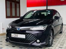 Toyota Axio 2017 Car