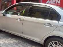 Toyota Axio 2015 Car