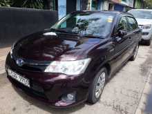 Toyota Axio 2015 Car