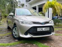 Toyota Axio 2015 Car