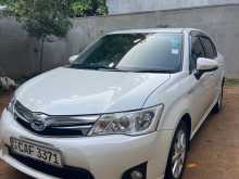 Toyota Axio 2015 Car