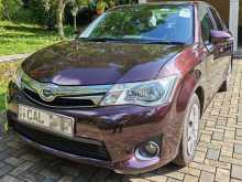 Toyota Axio 2015 Car