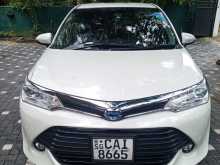 Toyota Axio 2015 Car